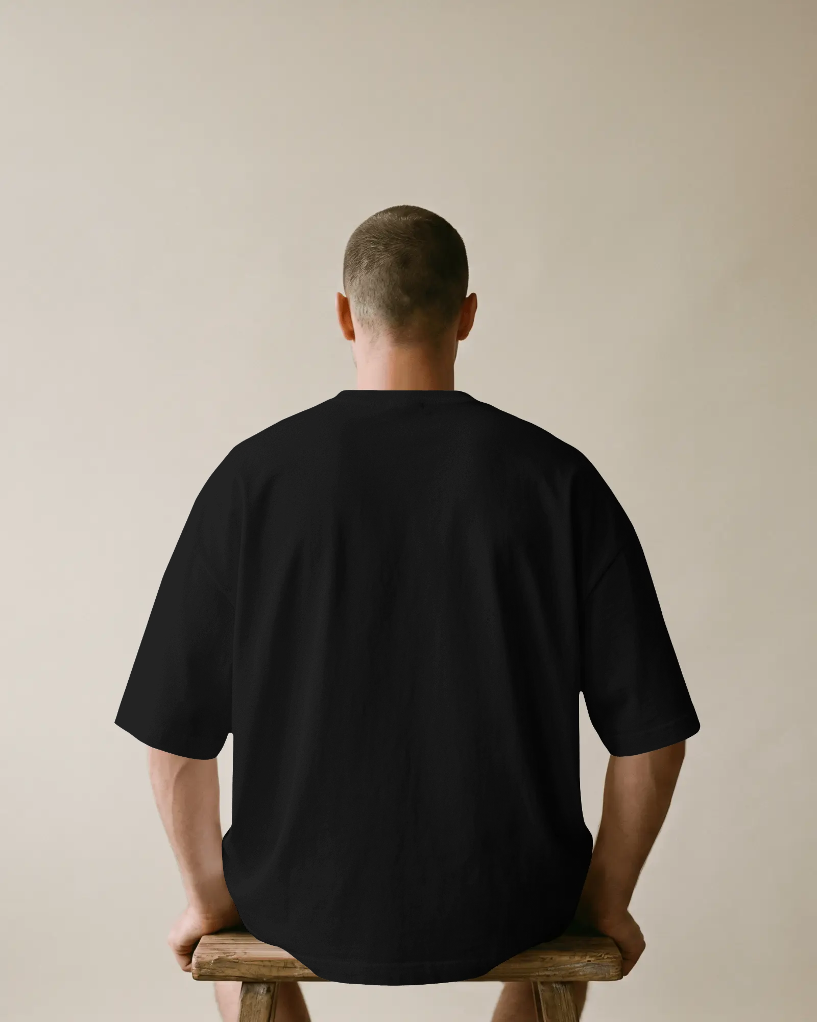 Urban Layon Oversized T-Shirt – Premium Biowash Cotton