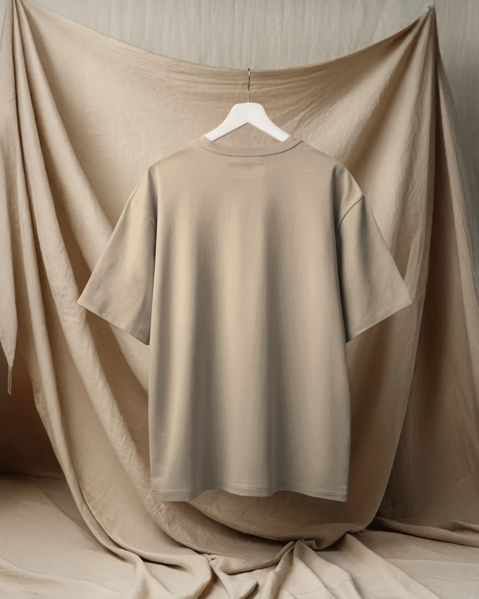 Urban Layon Oversized T-Shirt – Premium Biowash Cotton