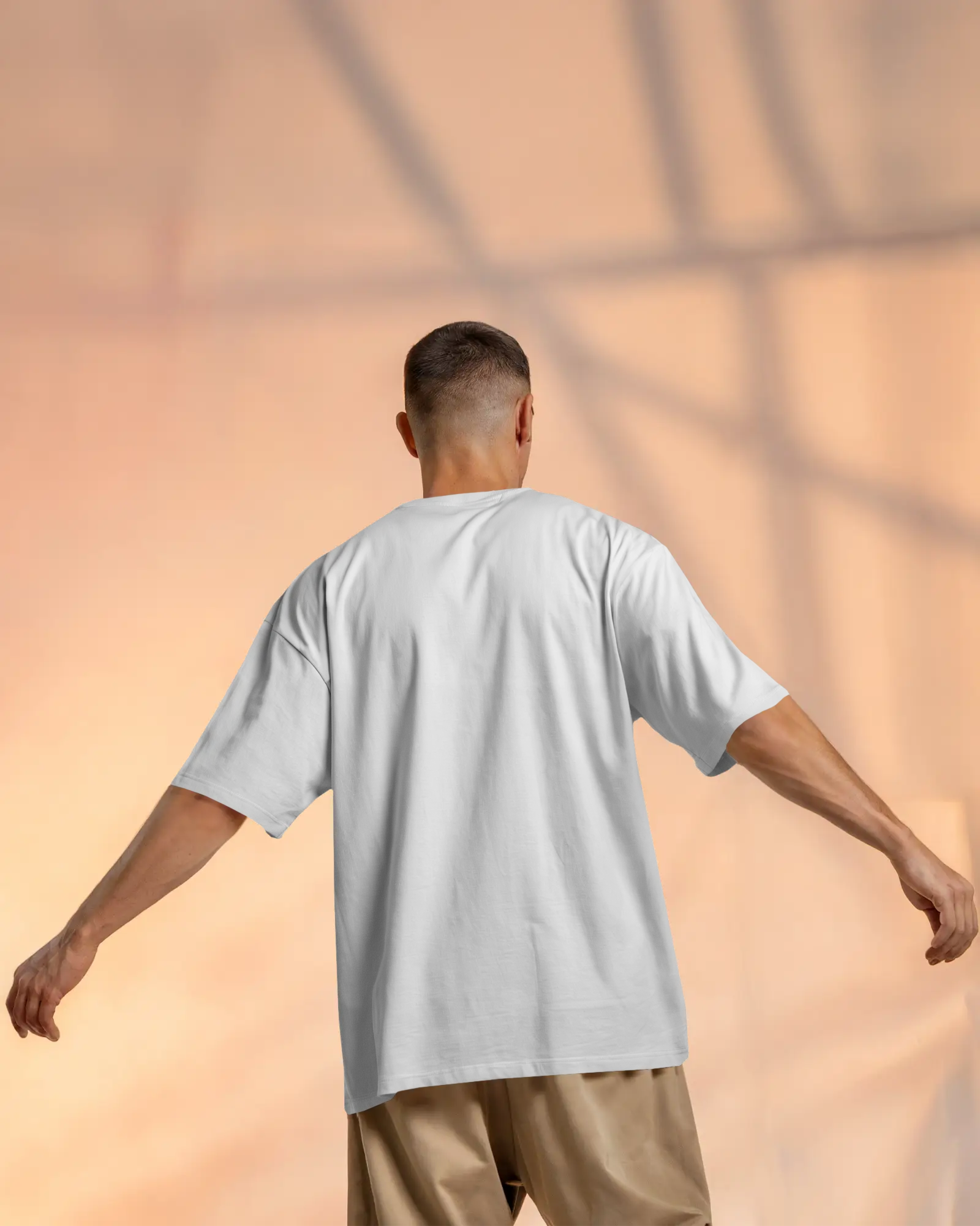 Urban Layon Oversized T-Shirt – Premium Biowash Cotton