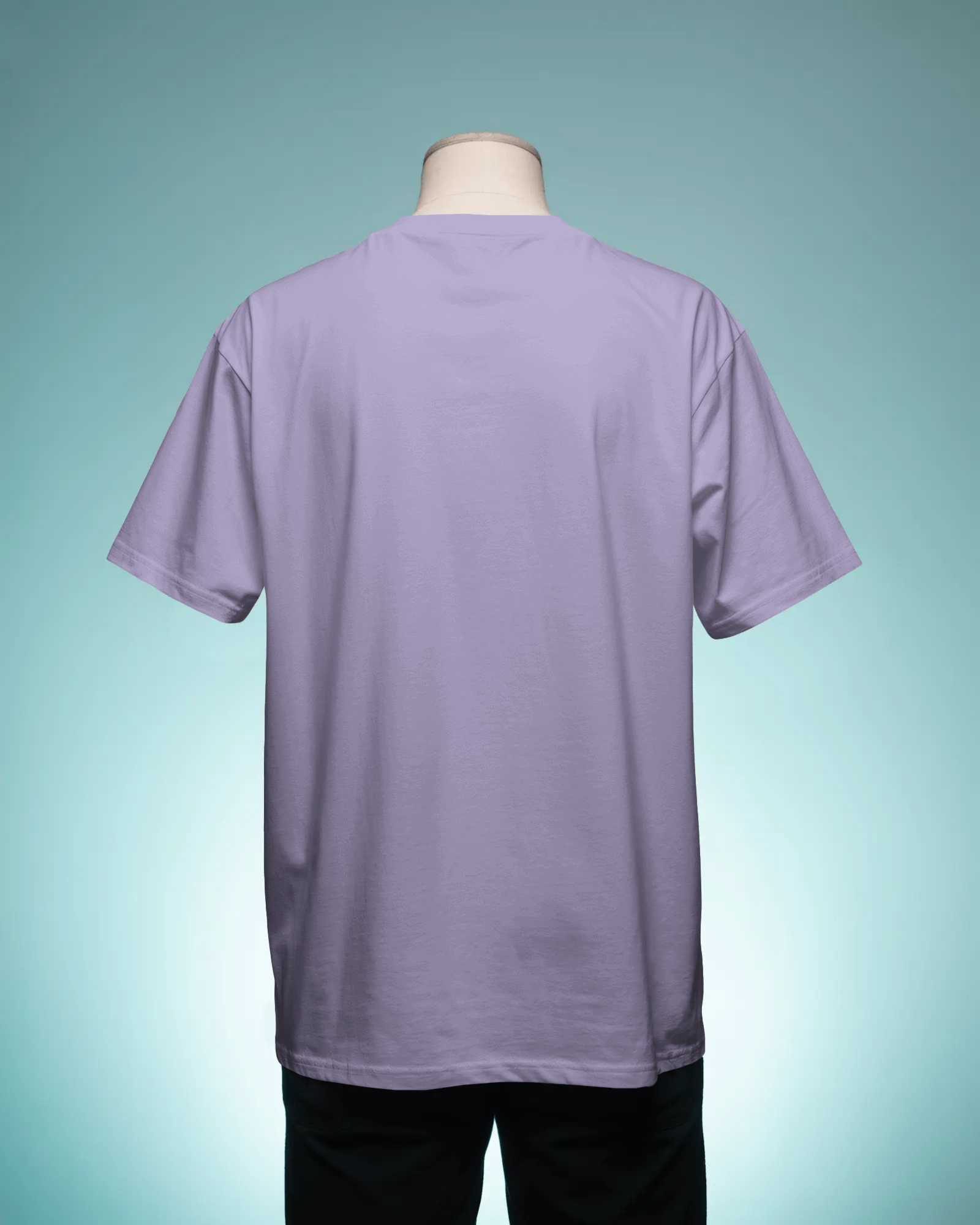 Urban Layon Regular Fit 100% Cotton T-Shirt – Biowash Crew Neck (Solid)