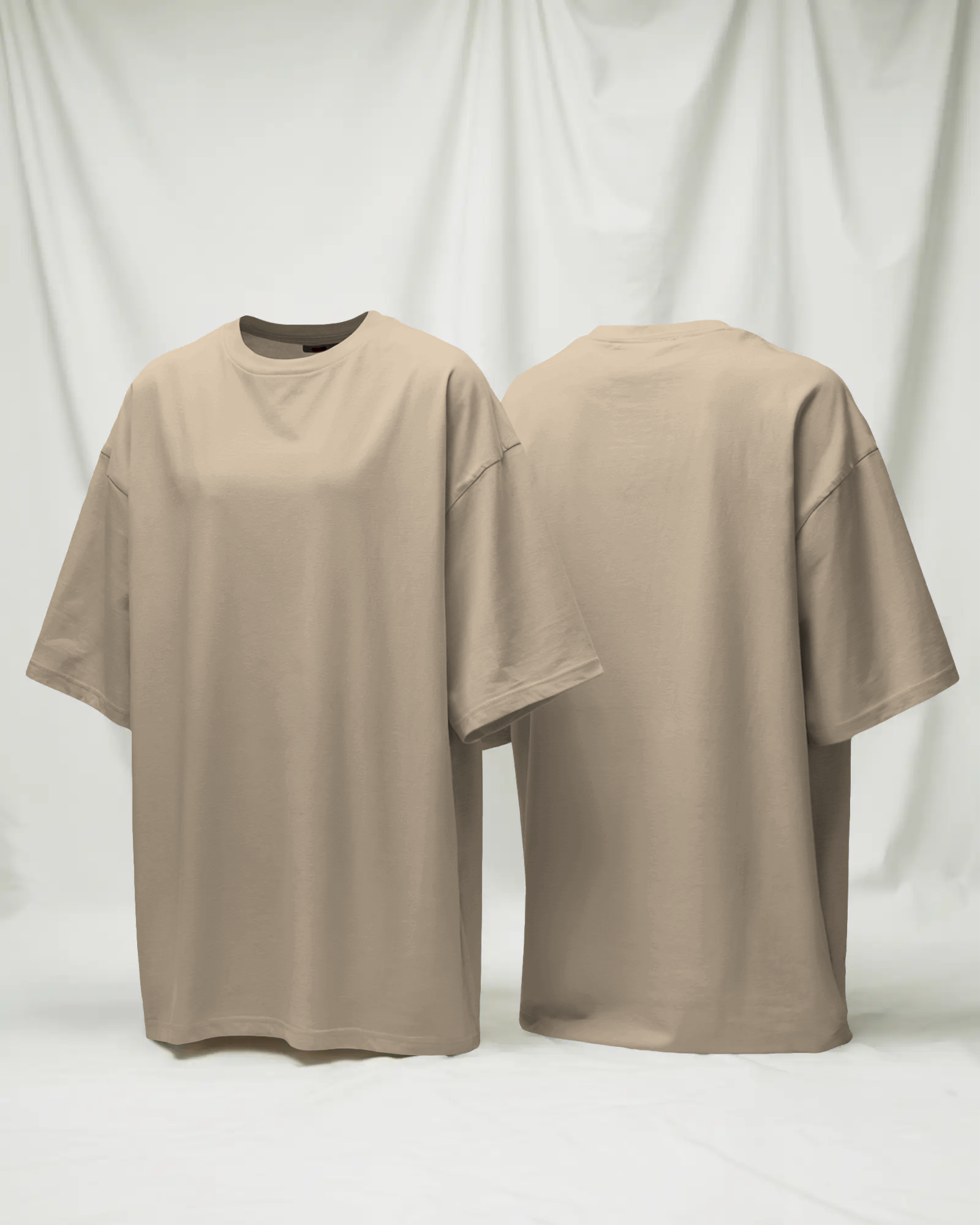 Urban Layon Oversized T-Shirt – Premium Biowash Cotton