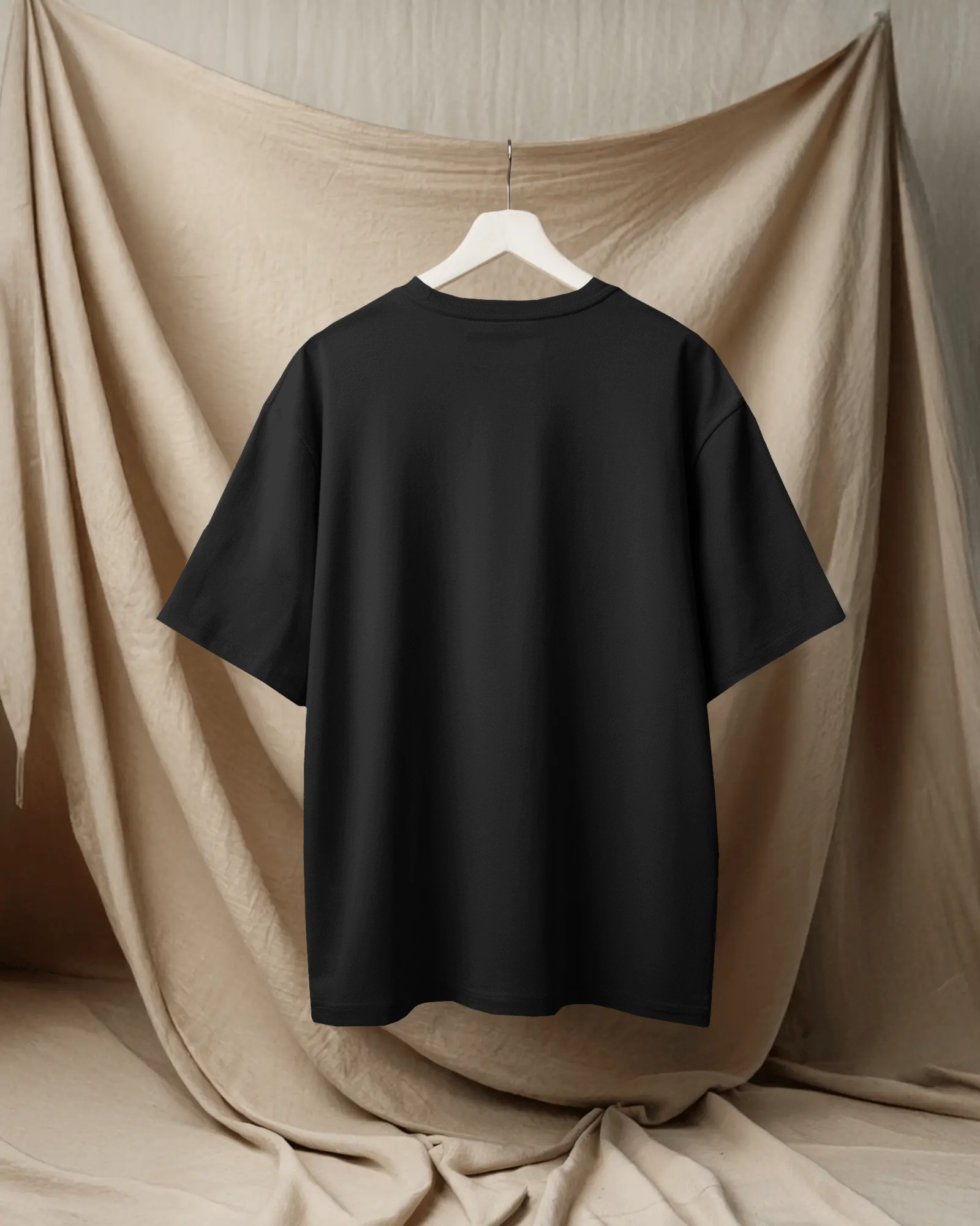 Urban Layon Oversized T-Shirt – Premium Biowash Cotton