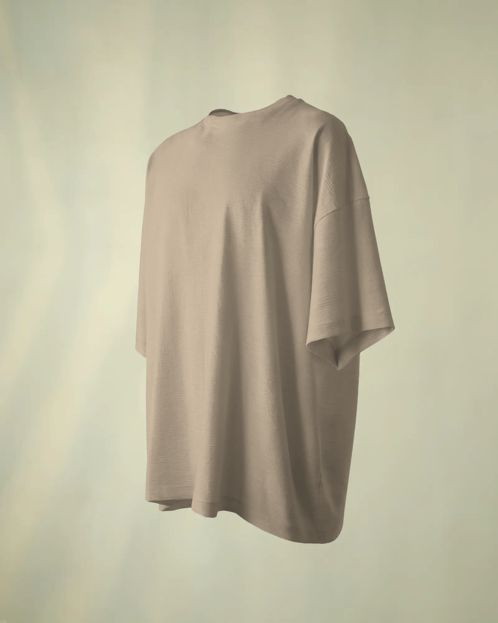 Urban Layon Oversized T-Shirt – Premium Biowash Cotton