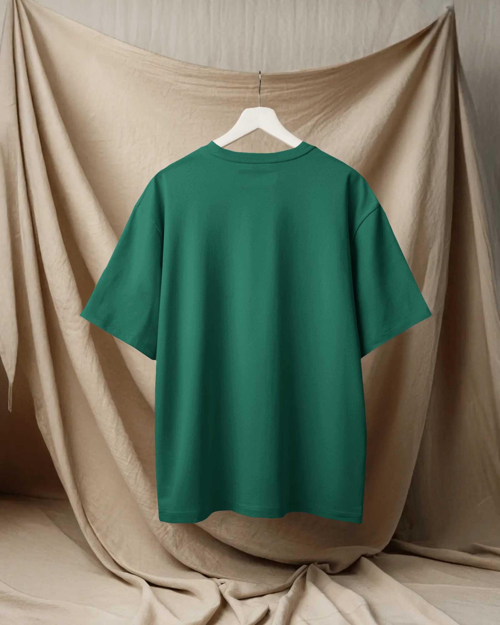 Urban Layon Oversized T-Shirt – Premium Biowash Cotton