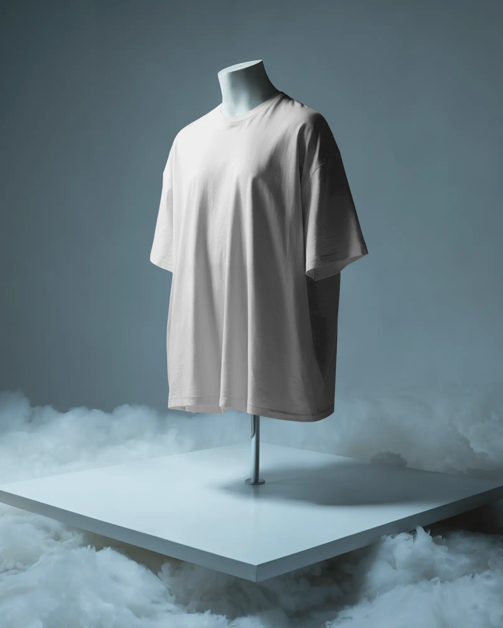 Urban Layon Oversized T-Shirt – Premium Biowash Cotton