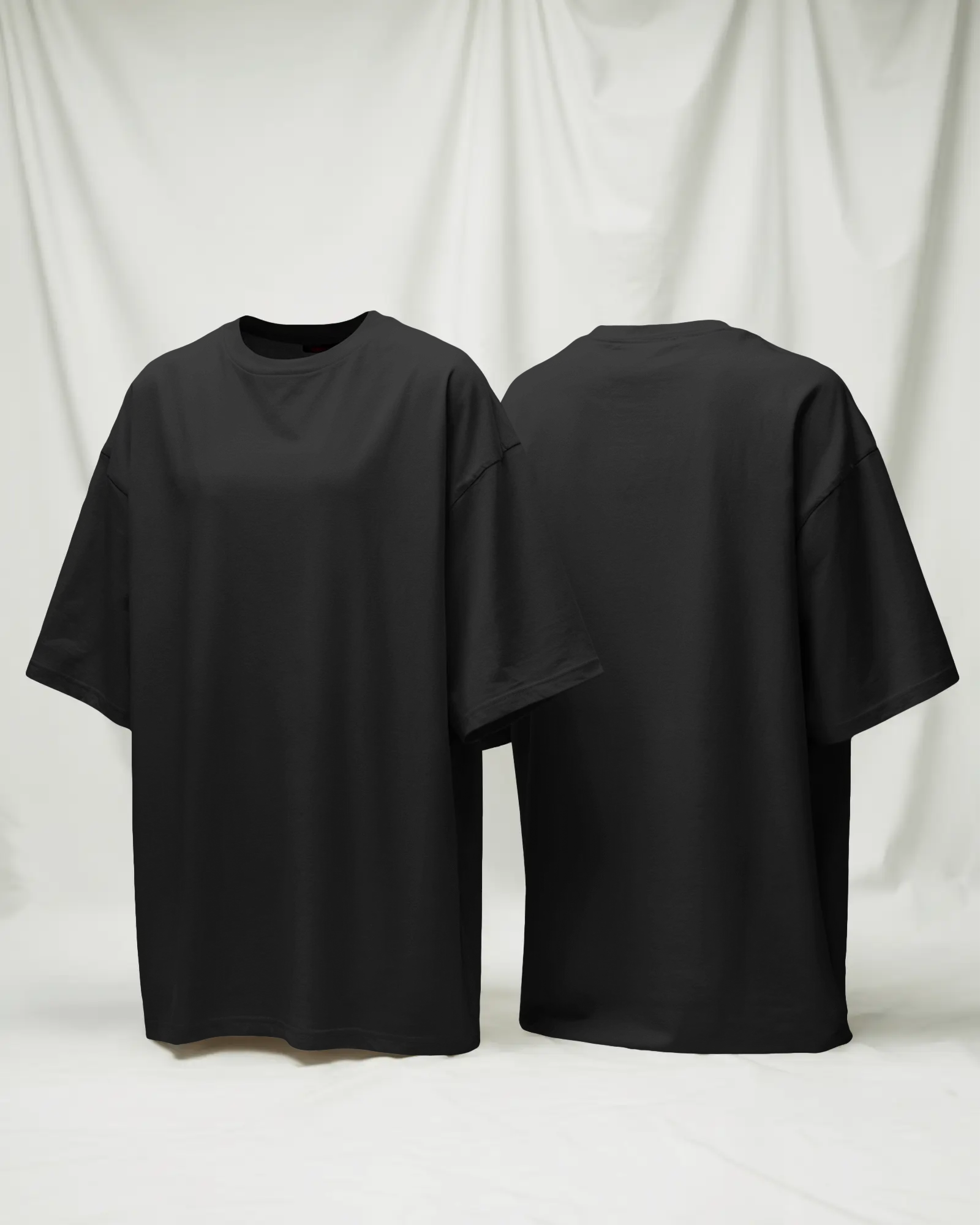 Urban Layon Oversized T-Shirt – Premium Biowash Cotton