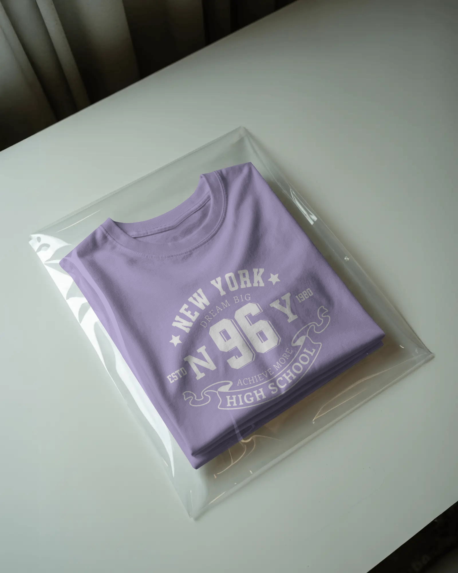 Urban Layon New York N96Y Regular Fit T-Shirt for Men
